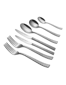 Diamonds Cutlery Set 42 Pieces Gift Boxed