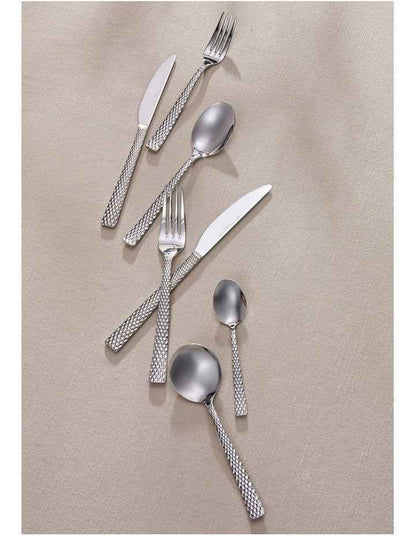 Diamonds Cutlery Set 56 Pieces Gift Boxed