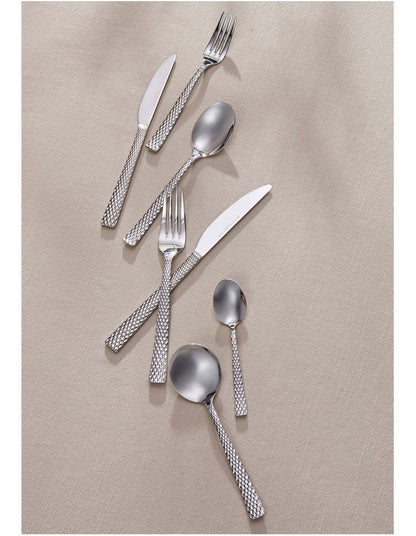 Diamonds Cutlery Set 56 Pieces Gift Boxed