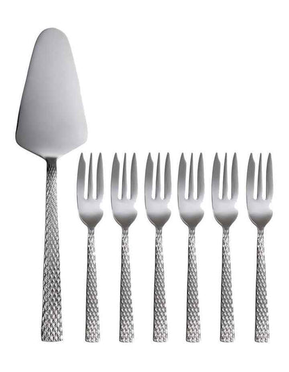 Diamonds Cake Server Gift Boxed