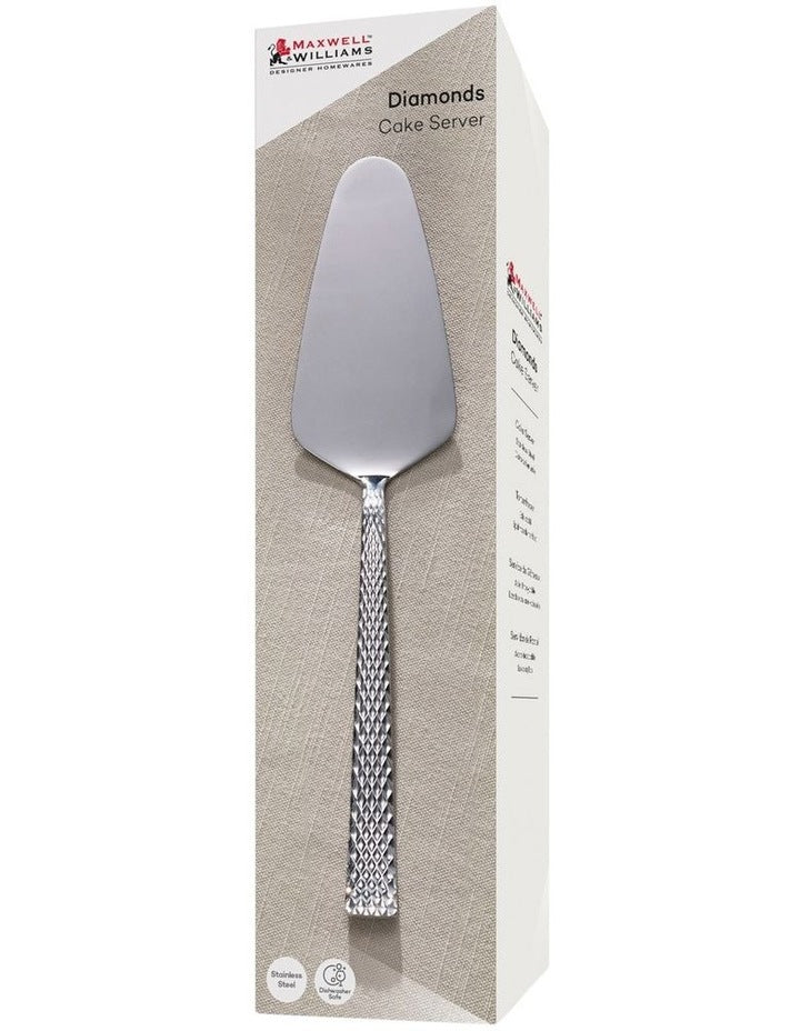 Diamonds Cake Server Gift Boxed