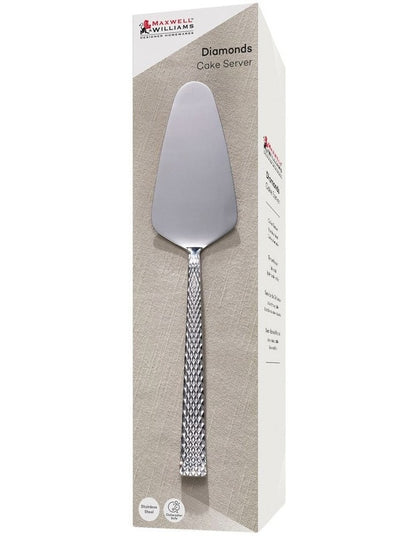Diamonds Cake Server Gift Boxed