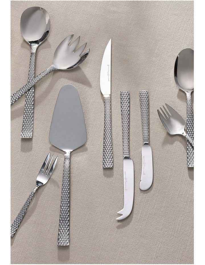 Diamonds Buffet Fork Set of 6 Pieces Gift Boxed
