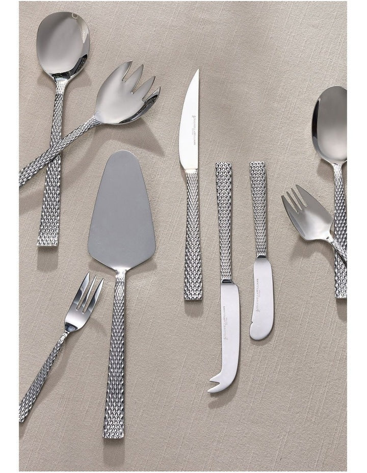 Diamonds Buffet Fork Set of 6 Pieces Gift Boxed