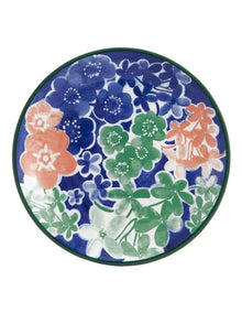 Forget Me Not Coupe Side Plate 20cm in Multi