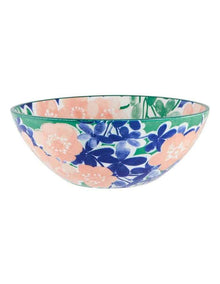Forget Me Not Bowl 16x6cm in Multi