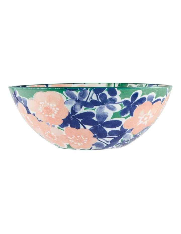 Forget Me Not Bowl 16x6cm in Multi