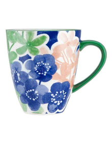 Forget Me Not Mug 340ml in Multi
