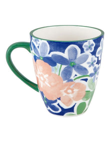 Forget Me Not Mug 340ml in Multi