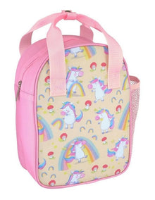 Jedda Robaard Magical Tales Insulated Lunch Bag Unicorn in Yellow
