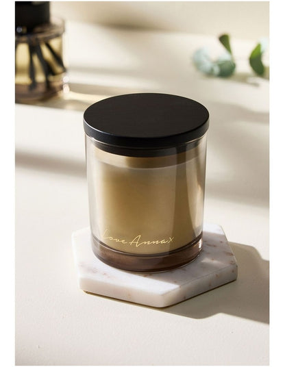 Kitchen Delights Fragrance Candle 205g Vanilla Gift Boxed