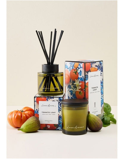 Kitchen Delights Fragrance Tomato Leaf Candle 205g