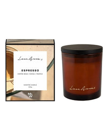 Kitchen Delights Fragrance Candle Expresso 205g