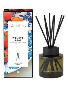 Kitchen Delights Diffuser 200ML Tomato Leaf Gift Boxed  in Multicolour
