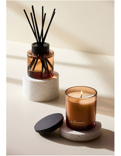 Kitchen Delights Diffuser 200ML Banana Bread Gift Boxed in Multicolour