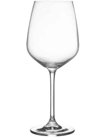 Manhattan Wine Glass 515ml Set of 6 Gift Boxed in Clear