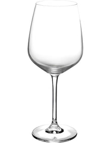 Manhattan Wine Glass 515ml Set of 6 Gift Boxed in Clear
