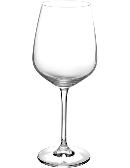 Manhattan Wine Glass 515ml Set of 6 Gift Boxed in Clear