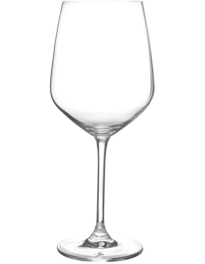 Manhattan Wine Glass 600ml Set of 6 Gift Boxed in Clear