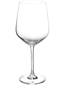 Manhattan Wine Glass 600ml Set of 6 Gift Boxed in Clear