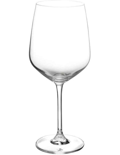 Manhattan Wine Glass 600ml Set of 6 Gift Boxed in Clear