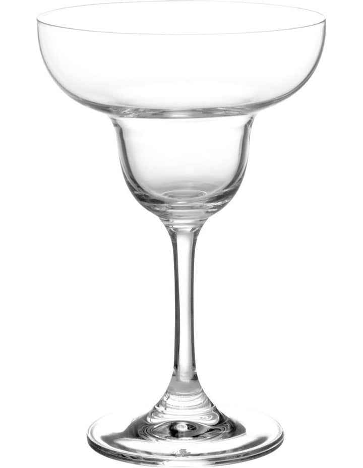Manhattan Margarita Glass 290ml Set of 6 Gift Boxed