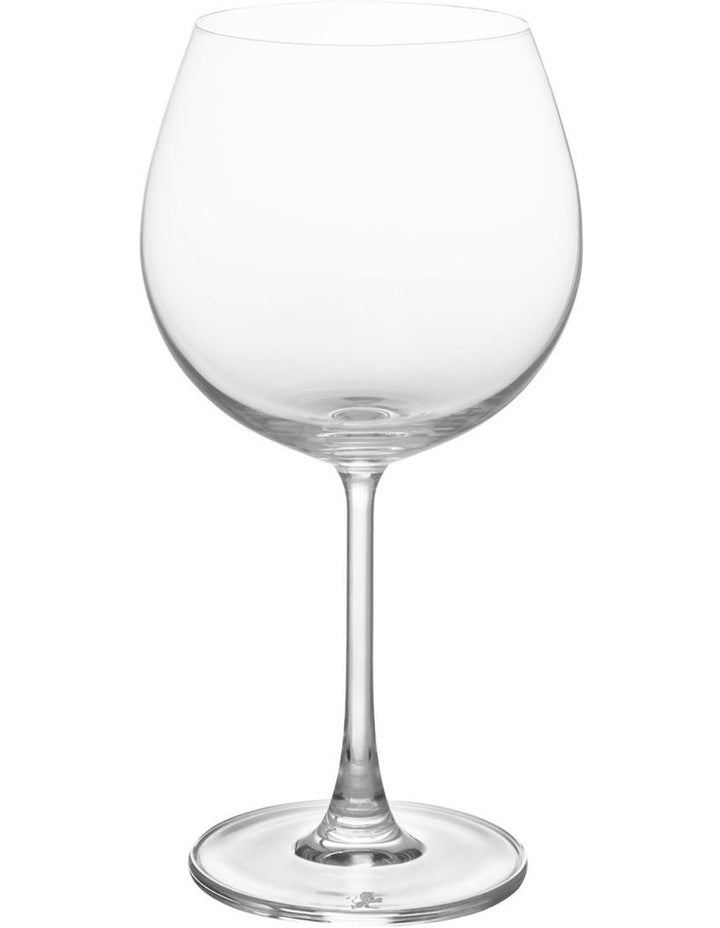 Manhattan Gin Glass 640ml Set of 6 Gift Boxed