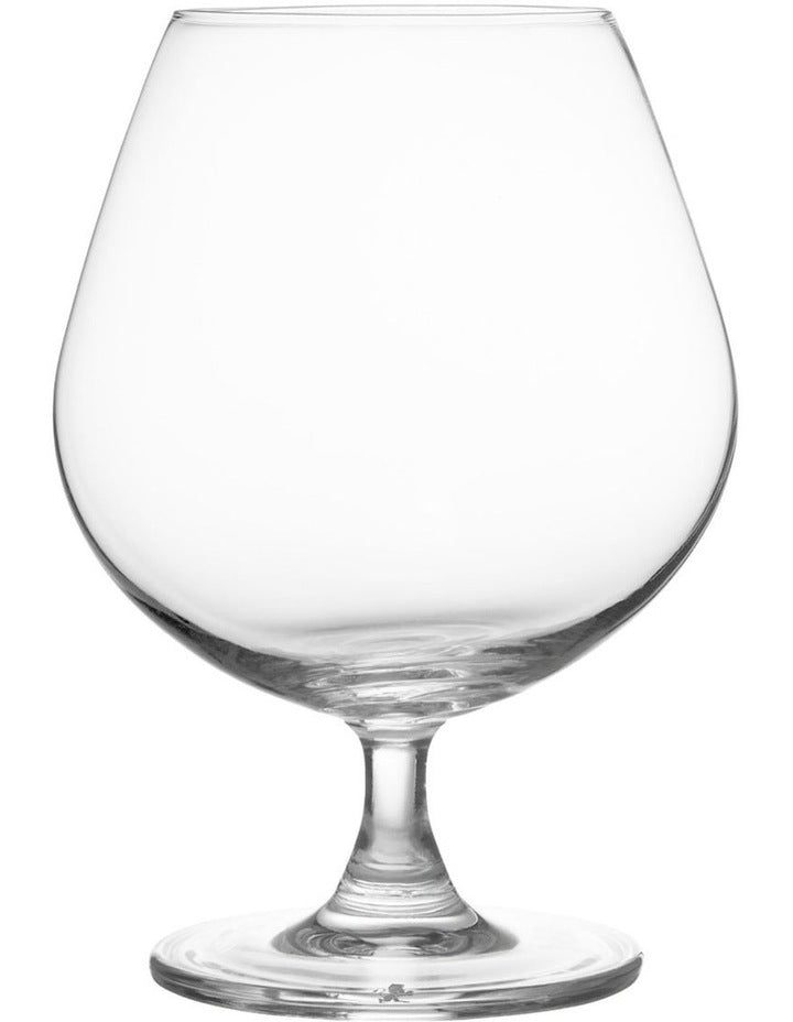 Manhattan Cognac Glass 550ml Set of 6 Gift Boxed