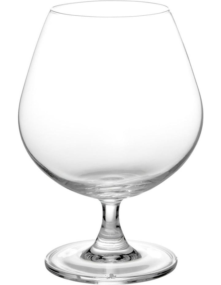 Manhattan Cognac Glass 550ml Set of 6 Gift Boxed