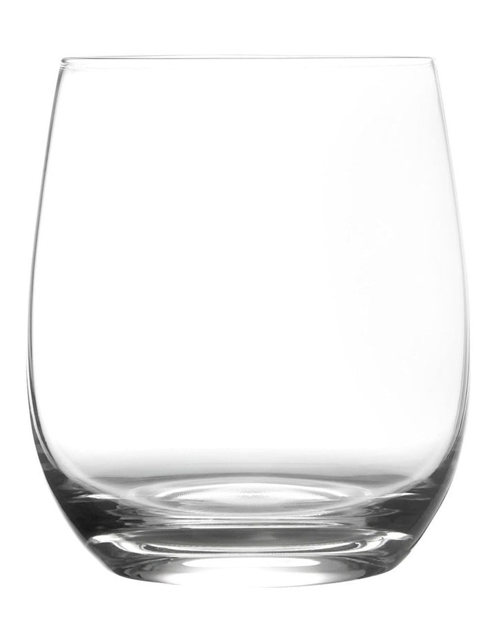 Manhattan Whisky Glass 360ml Set of 6 Gift Boxed