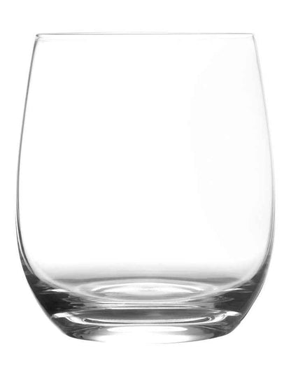 Manhattan Whisky Glass 360ml Set of 6 Gift Boxed