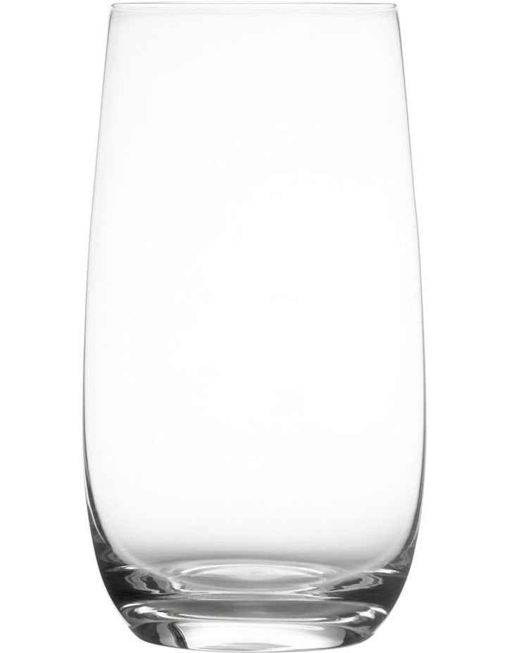 Manhattan Highball Glass 520ml Set of 6 Gift Boxed