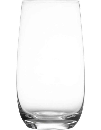 Manhattan Highball Glass 520ml Set of 6 Gift Boxed