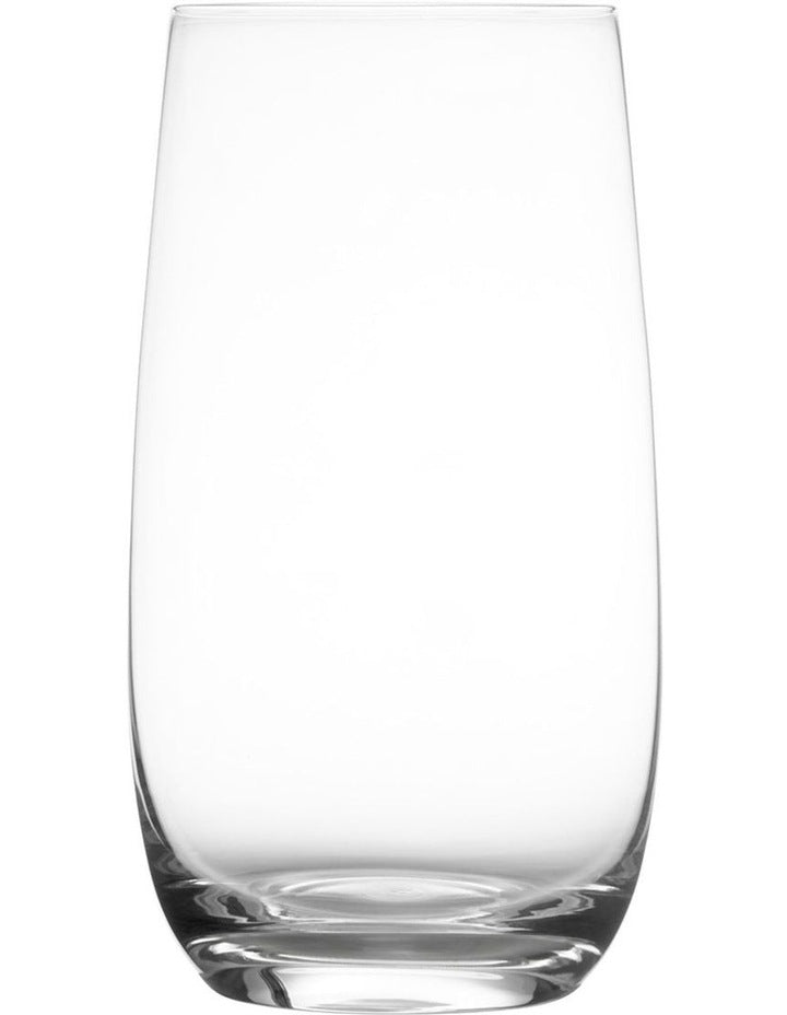 Manhattan Highball Glass 520ml Set of 6 Gift Boxed