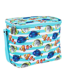 Pete Cromer Ozzie Ocean Insulated Lunch Bag