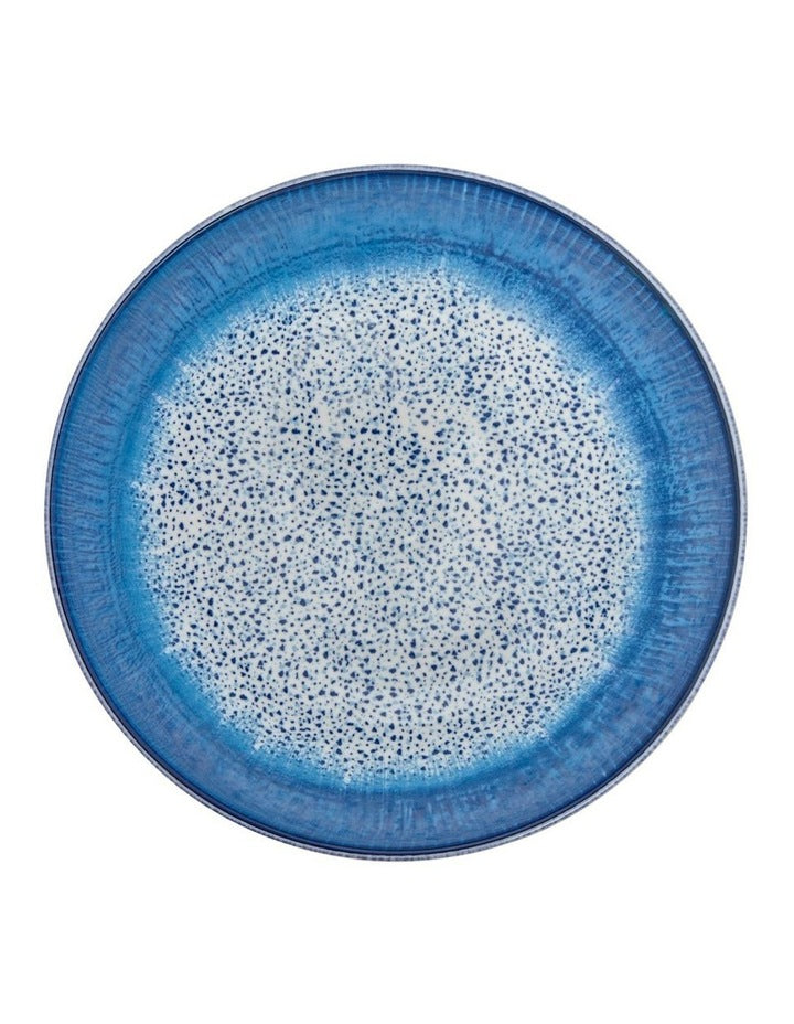 Rice Baby Bowl 18x8.5cm in Blue