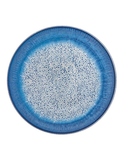 Rice Baby Bowl 18x8.5cm in Blue