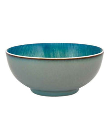 Rice Baby Bowl 16x7cm in Green
