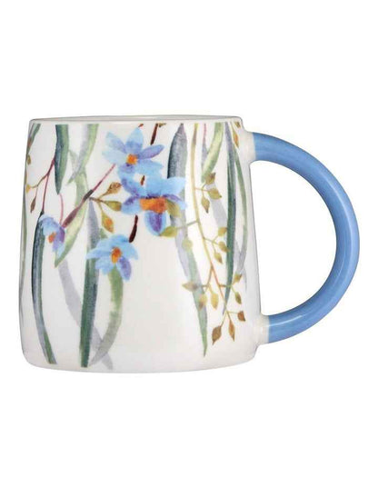Royal Botanic Gardens Eucalyptus Bloom Mug 350ml Eucalyptus in Multi