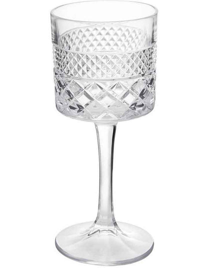 Speakeasy Wine Glass 350ml Set of 4 Gift Boxed