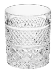 Speakeasy Whisky Glass 320ml Set of 4 Gift Boxed in Clear