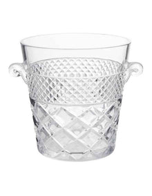 Speakeasy Ice Bucket 2L Gift Boxed in Clear