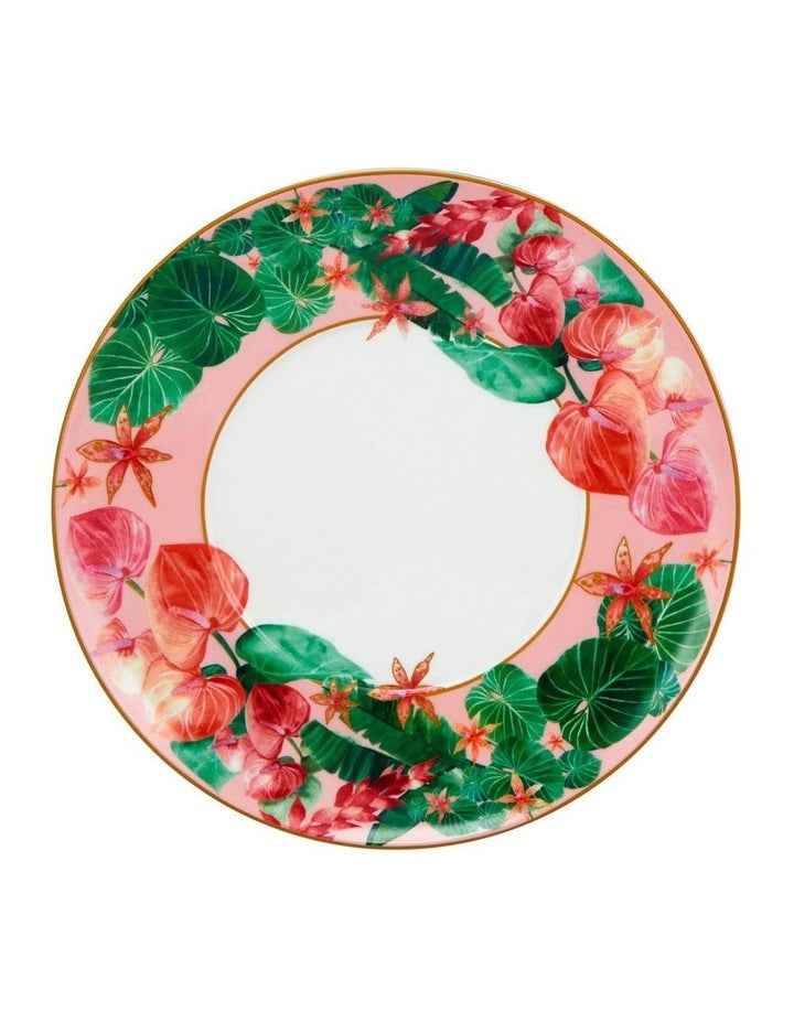 Teas & C's Tropicana Breakfast Cup & Saucer 400ml Gift Boxed in Blue