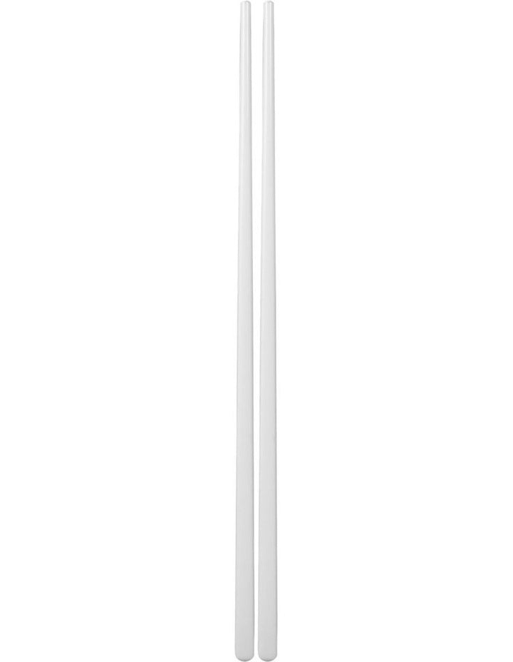 White Basics Chopstick 24.5cm in White