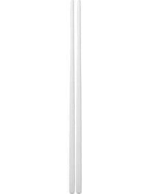 White Basics Chopstick 24.5cm in White