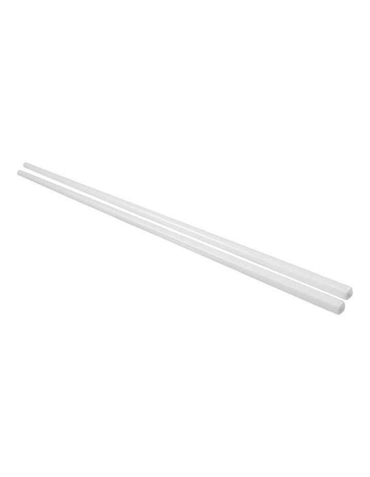 White Basics Chopstick 24.5cm in White