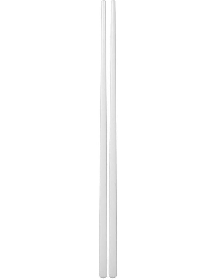 White Basics Chopstick 24.5cm in White
