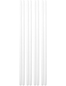White Basics Chopsticks Set of 4 Gift Boxed in White