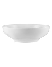White Basics Bowl 18.5x6cm in White