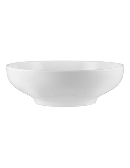 White Basics Bowl 18.5x6cm in White